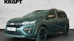 Grün Neu 2025 Dacia Jogger Extreme Van / Kleinbus | 23.200 € (Fairer Preis)