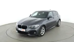 Grau Gebraucht 2018 BMW 120 M Sport Kleinwagen | 22.590 € (Fairer Preis)