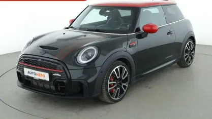 Gebraucht Mini John Cooper Works 231 PS (169 kW) 2021 Grün Kleinwagen