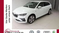 Weiß Gebraucht 2024 Skoda Scala Selection Kleinwagen | 23.900 € (Fairer Preis)