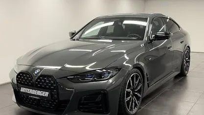 Gebraucht BMW M440 M Sport 374 PS (275 kW) 2024 Dravitgrau metallic (metallic) Limousine