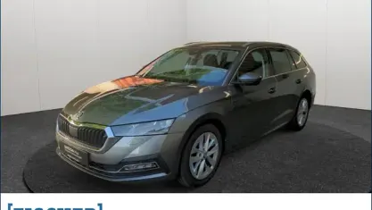 Gebraucht Skoda Octavia Style 150 PS (110 kW) 2023 Grau Kombi