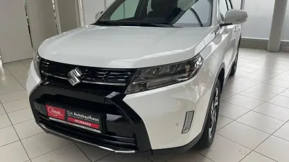 Neu Suzuki Vitara Comfort+ 109 PS (80 kW) 2026 Superior white SUV