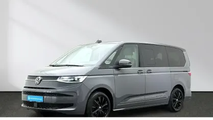 Gebraucht VW Multivan Life 150 PS (110 kW) 2023 Pure grey Van / Kleinbus