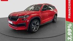Gebraucht 2024 Skoda Kodiaq SportLine SUV | 46.350 € (Fairer Preis)