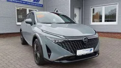 Ceramic grey Gebraucht 2024 Nissan Qashqai Tekna SUV | 30.900 € (Fairer Preis)