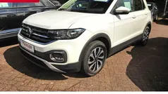Weiß Gebraucht 2022 VW T-Cross Active SUV | 21.990 € (Fairer Preis)