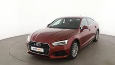Rot Gebraucht 2019 Audi A5 Sportback Limousine | 24.720 € (Superpreis)