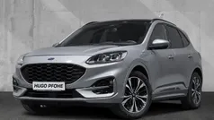 Solar silver Gebraucht 2021 Ford Kuga ST-Line X SUV | 25.790 € (Fairer Preis)