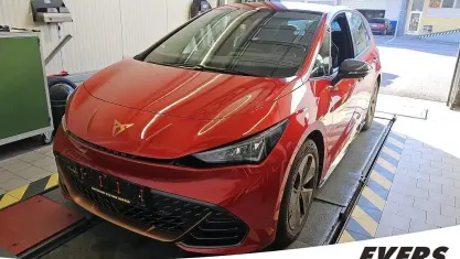 Occasion Cupra Born 150 kW (204 ch) 2023 Rouge Citadine