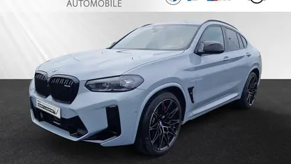 Gebraucht BMW X4 M Competition Edition 510 PS (375 kW) 2025 Grau SUV