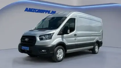 Neu Ford Transit Trend 131 PS (96 kW) 2026 Moondust silver met Van