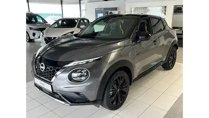 Grau Neu 2025 Nissan Juke SUV | 29.489 € (Fairer Preis)