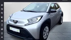 Silber Gebraucht 2022 Toyota Aygo Kleinwagen | 14.490 € (Guter Preis)