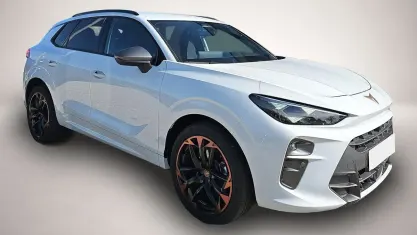 Neu Cupra Terramar 150 PS (110 kW) 2025 Weiß SUV