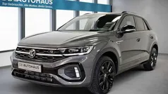 Grau Gebraucht 2023 VW T-Roc R-line SUV | 30.980 € (Fairer Preis)
