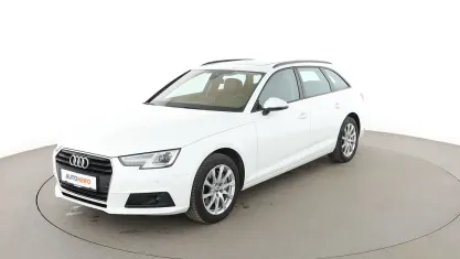 Gebraucht Audi A4 2019 Weiß Kombi