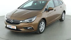 Braun Gebraucht 2016 Opel Astra Edition Kombi | 11.890 € (Fairer Preis)