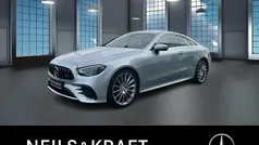 Silber Gebraucht 2021 Mercedes E53 AMG AMG Coupé | 57.550 € (Fairer Preis)