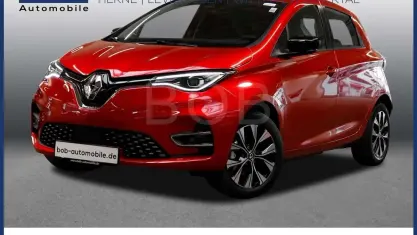 Gebraucht Renault Zoe Evolution 100 kW (136 PS) 2024 Rot Kleinwagen