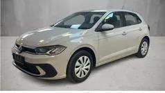 Grau Gebraucht 2022 VW Polo Life Limousine | 16.270 € (Fairer Preis)