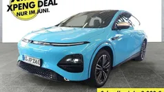 Gebraucht 2025 XPENG G6 RWD Long Range SUV | 46.000 € (Fairer Preis)