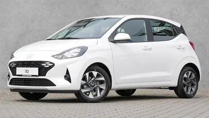 Gebraucht Hyundai i10 Trend 79 PS (58 kW) 2025 Kleinwagen