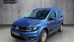 VW Caddy