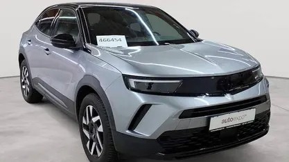 Gebraucht Opel Mokka Ultimate 131 PS (96 kW) 2024 Kontrast grau metallic SUV