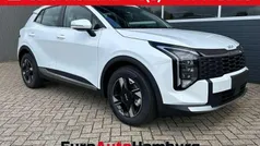 Deluxeweiß metallic Neu 2025 Kia Sportage Vision SUV | 31.590 € (Fairer Preis)