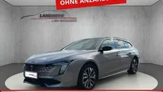 Artense grau (metallic) Gebraucht 2024 Peugeot 508 Allure Kombi | 24.995 € (Guter Preis)