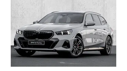 Gebraucht BMW 520 M Sport 197 PS (144 kW) 2026 Kombi