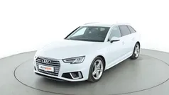 Weiß Gebraucht 2019 Audi A4 Sport Kombi | 28.520 € (Fairer Preis)
