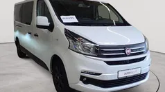 Weiß Gebraucht 2018 Fiat Talento Family Van | 23.990 € (Fairer Preis)
