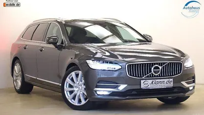 Gebraucht Volvo V90 Inscription 254 PS (186 kW) 2017 Kombi