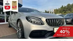 Mercedes C63 AMG