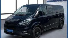 Schwarz Gebraucht 2021 Ford Transit Custom Van | 31.990 €