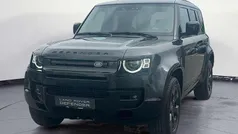 Carpathian grey Gebraucht 2025 Land Rover Defender SE Dynamic SUV | 82.999 € (Superpreis)