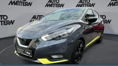 Second-hand Nissan Kiiro 92 CP (67 kW) 2022 Berlinǎ