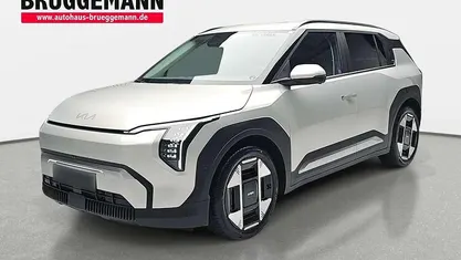 Weiß Neu 2025 Kia EV3 SUV | 39.990 € (Fairer Preis)