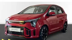Rot Neu 2025 Kia Picanto GT-Line Kleinwagen | 19.900 € (Fairer Preis)