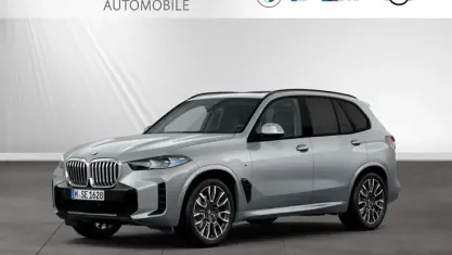 Gebraucht BMW X5 M Sport 298 PS (219 kW) 2025 Skyscraper grau metallic SUV