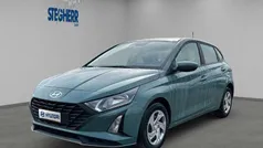 Mangrove green / mic Neu 2025 Hyundai i20 Select Kleinwagen | 18.490 € (Fairer Preis)