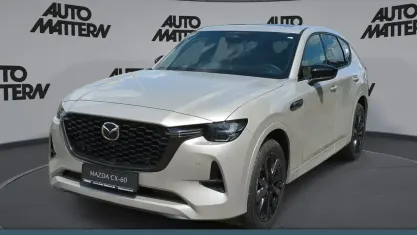Neu Mazda CX-60 Homura-Line 141 PS (103 kW) 2026 Andere SUV