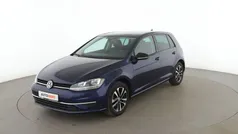 Blau Gebraucht 2019 VW Golf VII IQ Drive Limousine | 16.600 € (Fairer Preis)