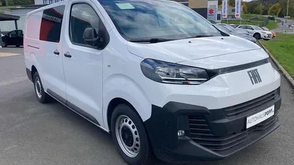 Gebraucht 2025 Fiat Scudo Van | 32.990 € (Fairer Preis)