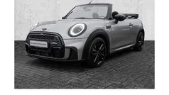 Silber Gebraucht 2023 Mini John Cooper Works Cabriolet Cabrio | 29.780 € (Fairer Preis)