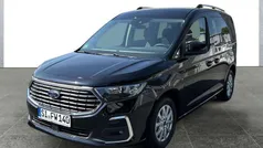 Schwarz Gebraucht 2025 Ford Tourneo Connect Titanium Van / Kleinbus | 33.900 € (Fairer Preis)