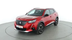 Rot Gebraucht 2022 Peugeot 2008 Allure SUV | 18.710 € (Fairer Preis)