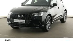 Mythosschwarz metallic Gebraucht 2024 Audi Q3 Advanced SUV | 39.290 € (Fairer Preis)
